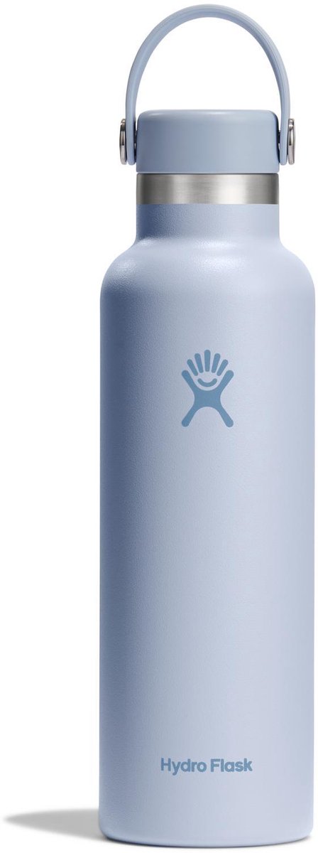Borraccia termica Hydroflask standard flex 620 ml - blu