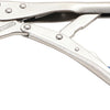 Bgs technic locking grip pliers with vinyl release lever