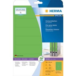 Etichette herma