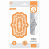 Tonic studios • essentials layering die set classical frame - afbeelding 2