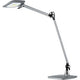 Lampada da scrivania hansa e-motion 41-5010.688 10,5 W argento