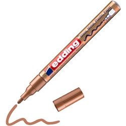 Quanttore Felt -Ip Edding Lakmarker Copper