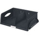 Vaschetta portacorrispondenza Ty Leitz Sor standard 5230 montante nera + 1 paratia