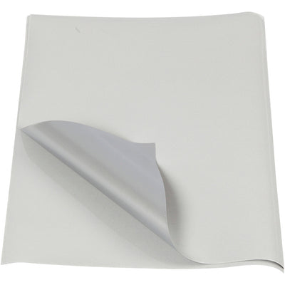 Pellicola riflettente termoadesiva Creative Company, misura 17x22 cm, 2 fogli 1 scatola