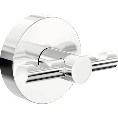 Tesa 1073560 - gancio per accappatoio doppio smooz | 1 pz