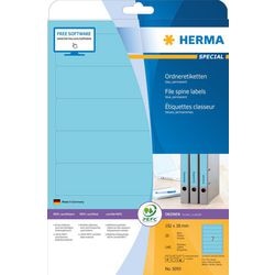 Etiquetas herma