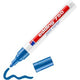 Rotulador de pintura Edding 750 azul | 10 piezas
