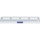 Staedtler ruler 0.2 m silver