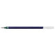 Recambio para bolígrafo roller de gel Imp, bolígrafo roller de gel azul de 0,6mm, uni-ball act