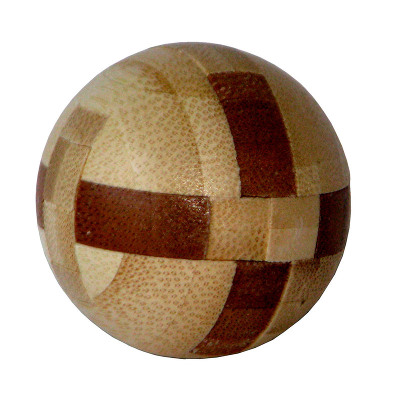 Eureka 3d bamboo breinpuzzel ball ***
