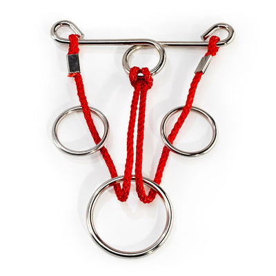 Eureka racing wire puzzle # 26 **