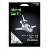Eureka Metal Earth Space Shuttle Atlantis - afbeelding 2