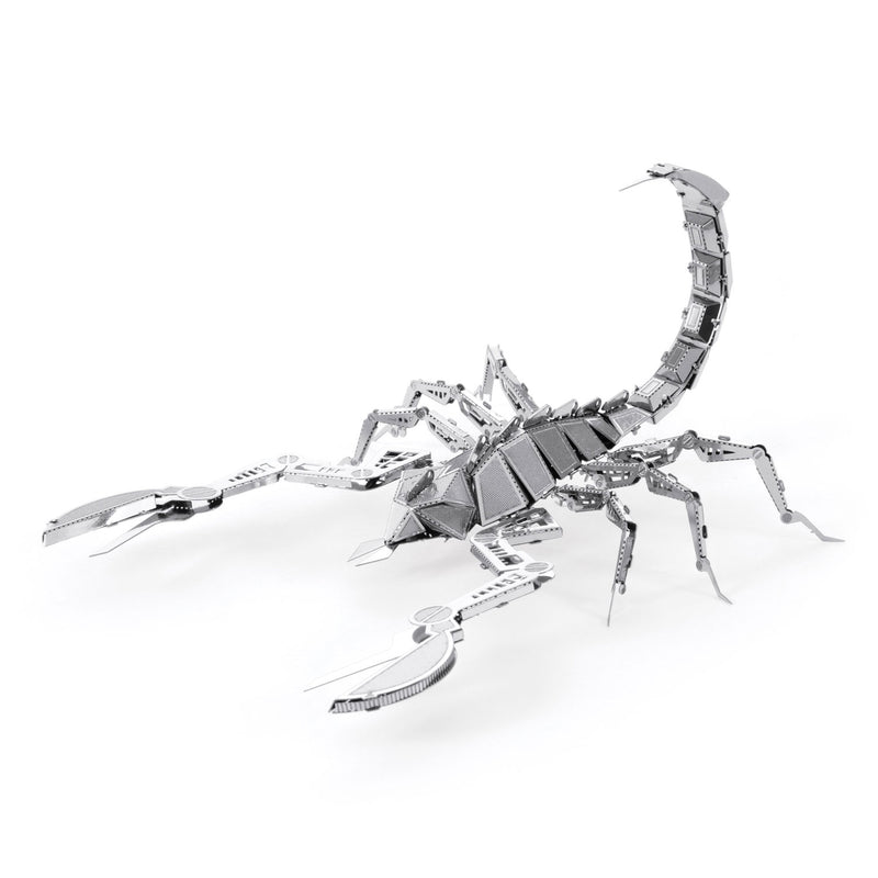 Eureka metal earth scorpion