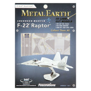 Eureka Metal Earth F-15 Eagle - afbeelding 2