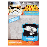 Eureka Metal Earth Star Wars Millennium Falcon - afbeelding 2