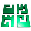 Eureka breinpuzzel metaal in blik - hashtag **