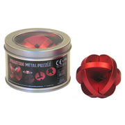 Eureka breinpuzzel metaal in blik - phantom ** - afbeelding 3