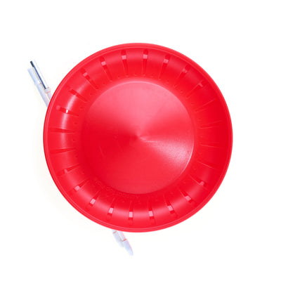 Eureka Acrobat Balance Signo con palo rojo