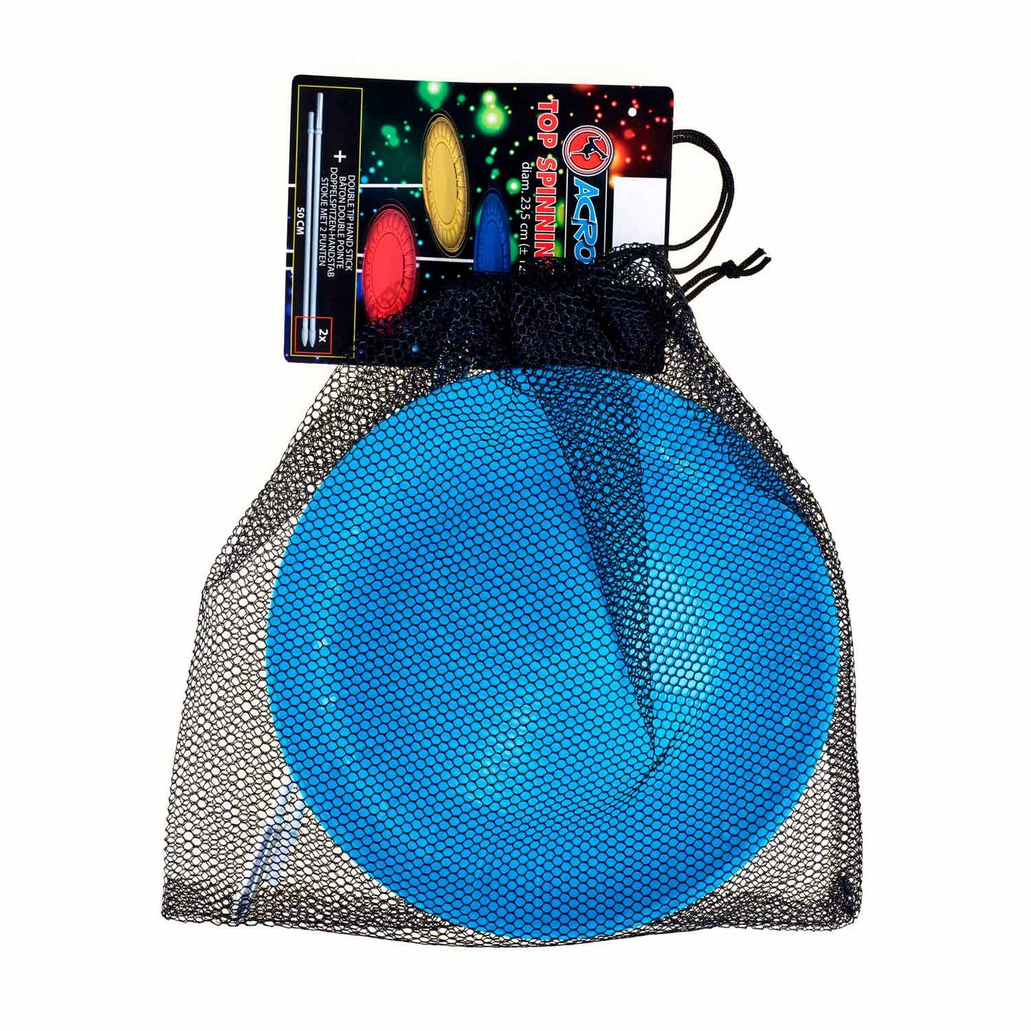 Eureka Acrobat Balance Segno con bastoncino azzurro