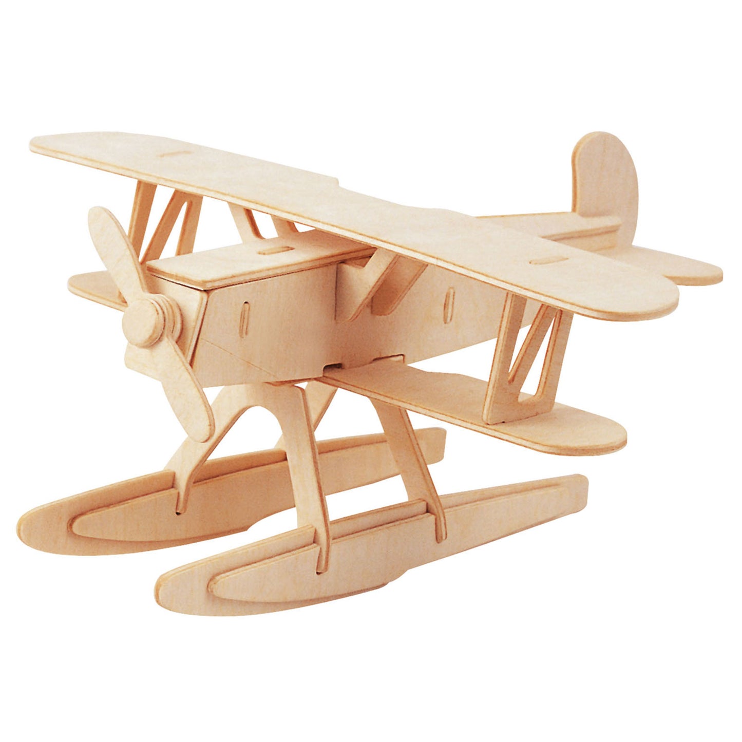 Gepetto's Workshop Kit de madera 3D - Segura