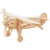 Gepetto's Workshop Kit de madera 3D - Avión