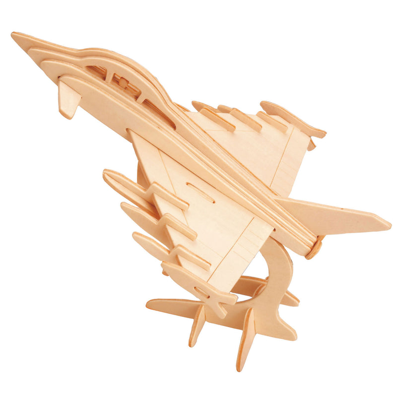 Gepetto's Workshop Wooden Kit 3D - Jet de combate
