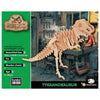 Eureka gepetto's workshop houten bouwpakket 3d - tyrannosaurus