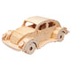 Gepetto's Workshop Kit de madera 3D - coche