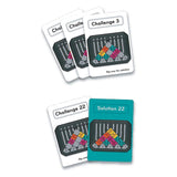 Eureka ah!ha games - marble circuit denkspel - afbeelding 4
