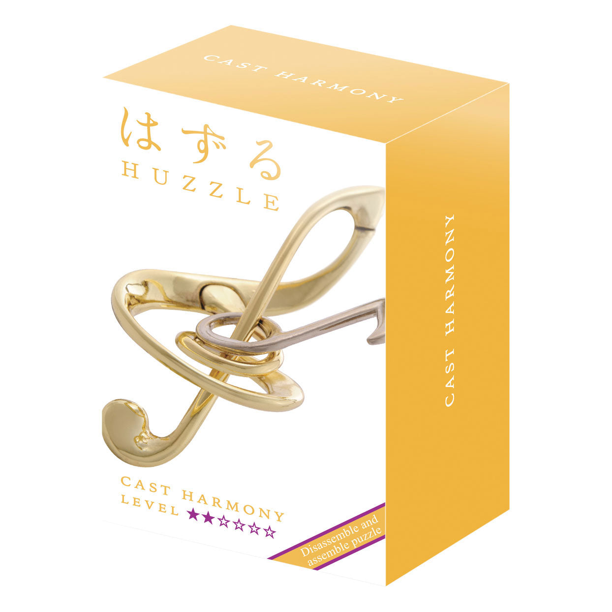 Huzzle Cast Brein Puzzle - Armonía **