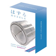 Eureka huzzle cast breinpuzzel - cylinder**** - afbeelding 2