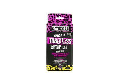 Muc-off ultimate tubeless kit road 60mm