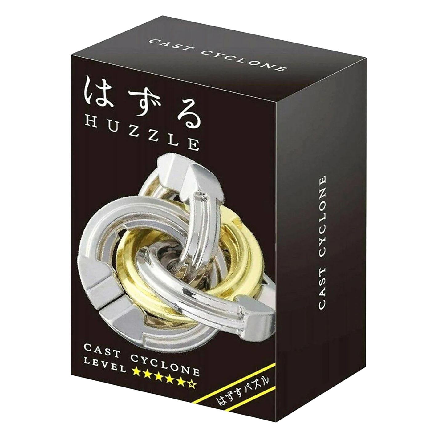 Eureka huzzle cast brein puzzle ciclone *****