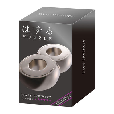 Huzzle Cast Brein Puzzel - Infinity ******