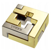 Eureka huzzle cast breinpuzzel - cross*** - afbeelding 1