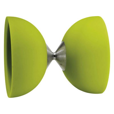 Eureka Rubber Diabolo Groen