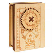 Eureka 3d safe secret escape puzzel box - afbeelding 1