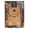 Scatola puzzle Eureka 3D per fuga segreta sicura