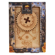 Eureka 3d safe secret escape puzzel box - afbeelding 3