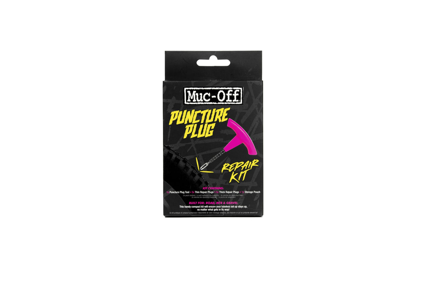 Muc-off tubeless repair kit