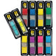 Indexes post-it flechas surtidas 10 piezas