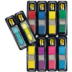 Indici post-it frecce assortiti 10 pezzi