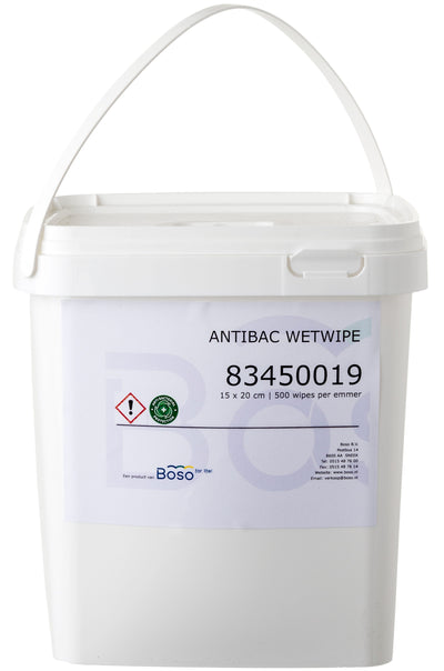 Imp pr toallitas antibacterianas toallitas antibacterianas cubo 500 hojas