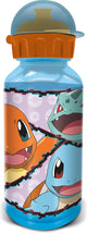 Stor pokémon drinkbeker . drinkfles - 370 ml