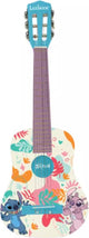 Guitarra acústica Lexibook stitch de madera - 31 78 cm