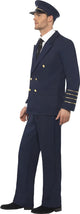 Smiffys travestimenti | costumi - supereroe - costume da pilota
