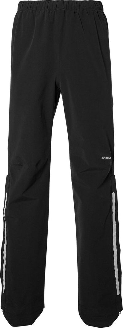 Basil pantalones de lluvia Mosse Hombre negro azabache l