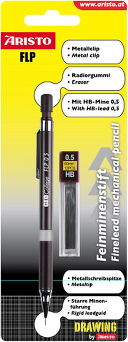 Portaminas Aristo flp 0,5mm