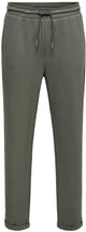 Only sons heren joggingbroek comfort relaxed groen s volwassenen