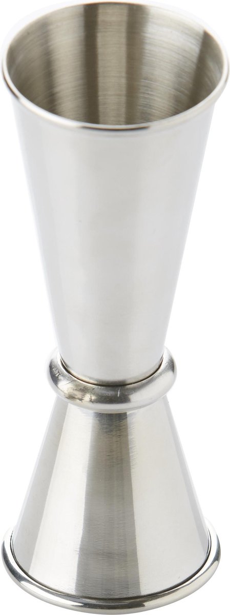 Point-virgule cocktailshaker - cocktailmaatje - professioneel - 30 50ml